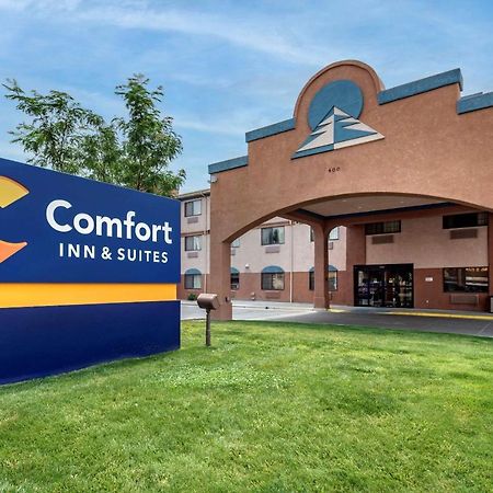Comfort Inn & Suites Фрута Екстер'єр фото