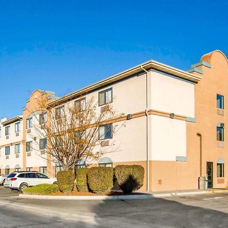 Comfort Inn & Suites Фрута Екстер'єр фото