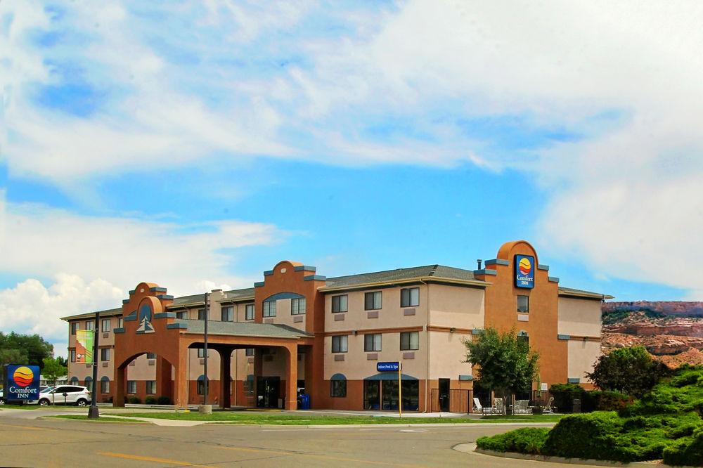 Comfort Inn & Suites Фрута Екстер'єр фото