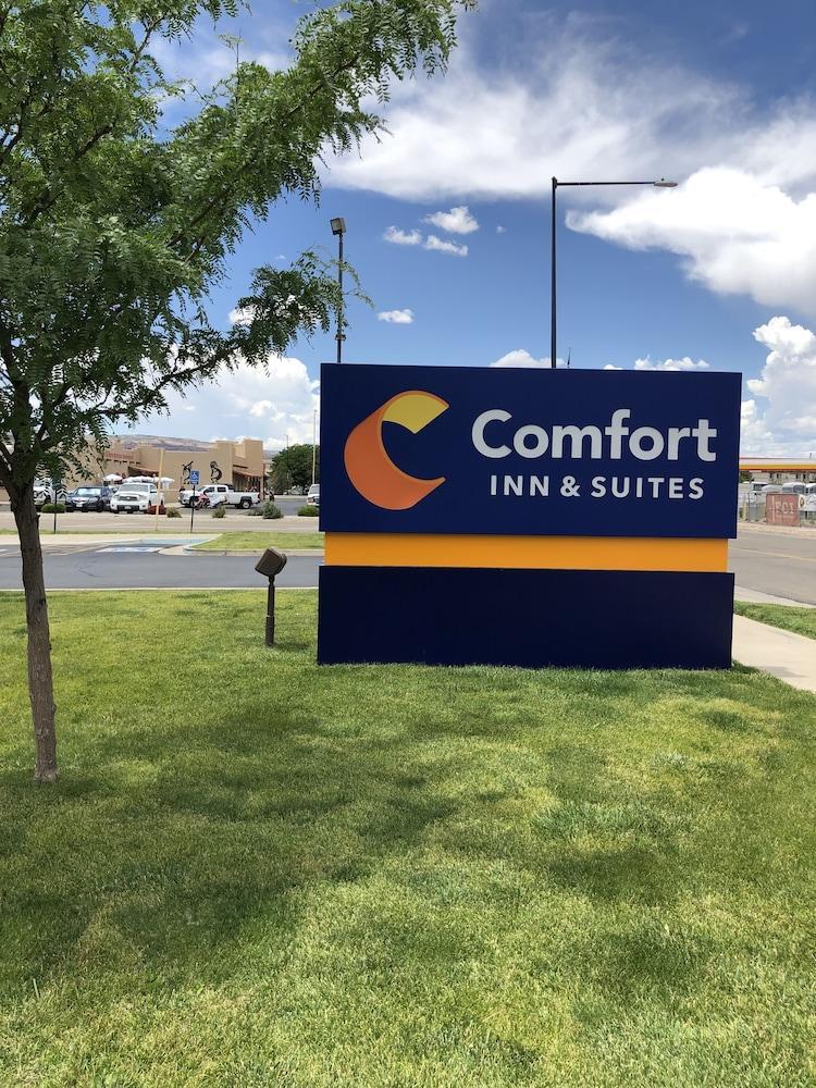 Comfort Inn & Suites Фрута Екстер'єр фото