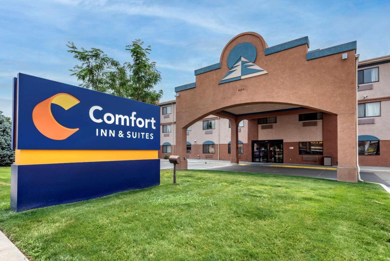 Comfort Inn & Suites Фрута Екстер'єр фото