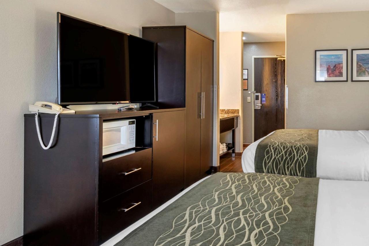 Comfort Inn & Suites Фрута Екстер'єр фото