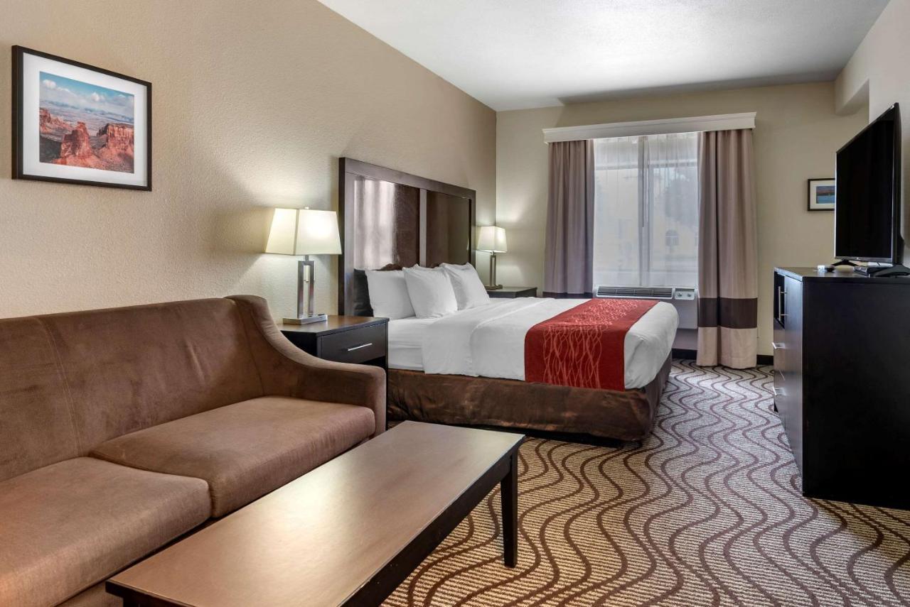 Comfort Inn & Suites Фрута Екстер'єр фото