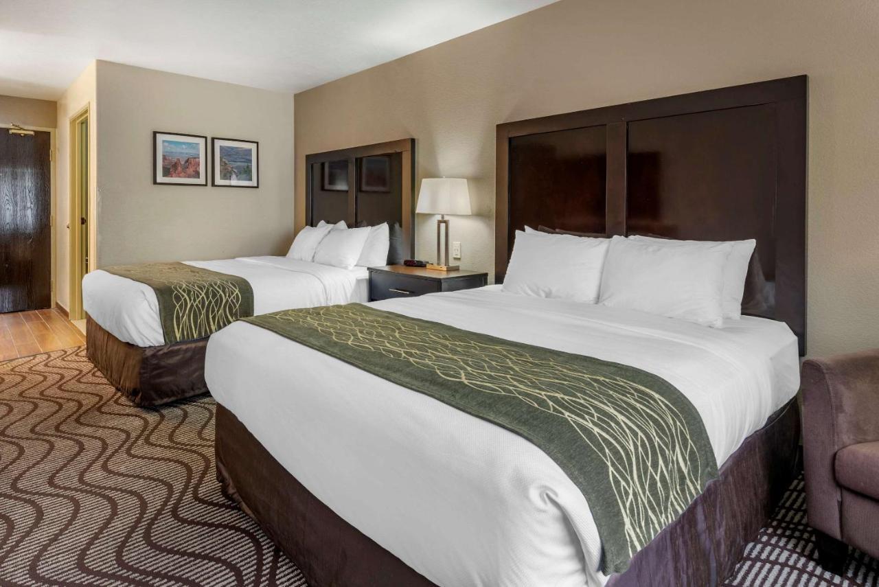 Comfort Inn & Suites Фрута Екстер'єр фото