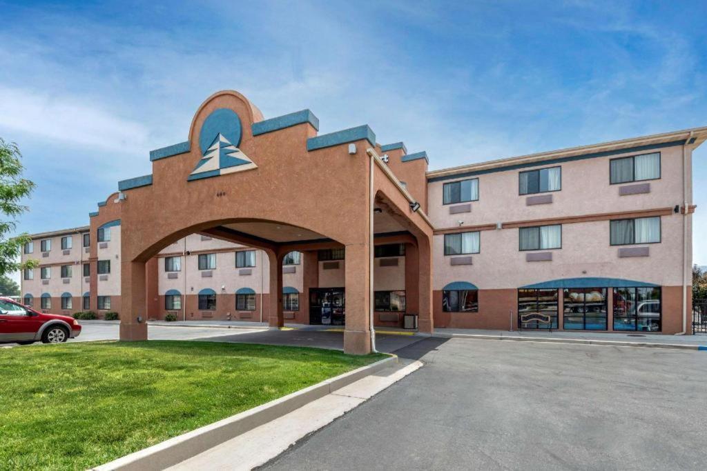 Comfort Inn & Suites Фрута Екстер'єр фото