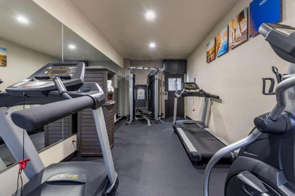 Comfort Inn & Suites Фрута Екстер'єр фото
