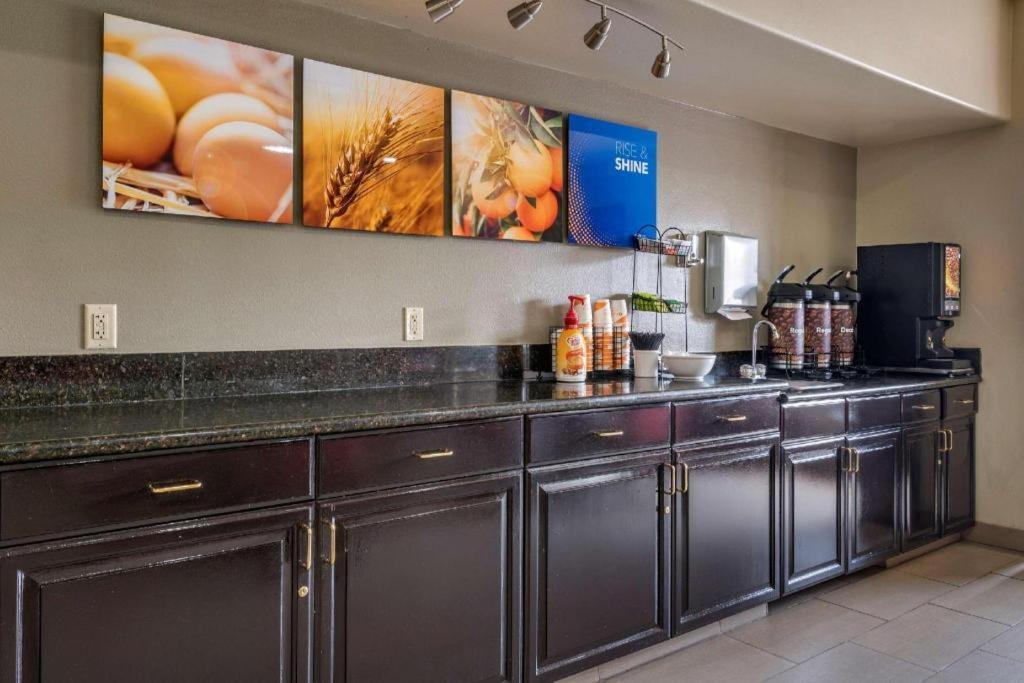 Comfort Inn & Suites Фрута Екстер'єр фото