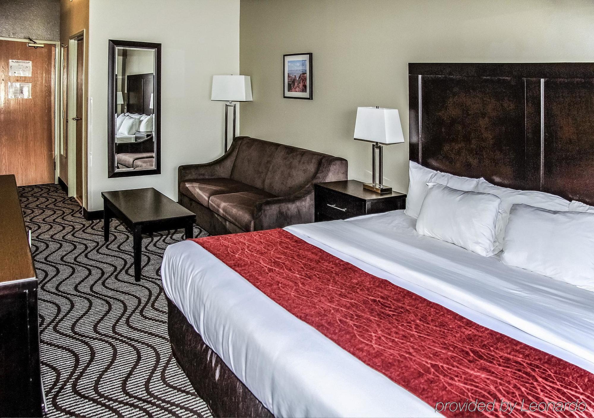 Comfort Inn & Suites Фрута Екстер'єр фото