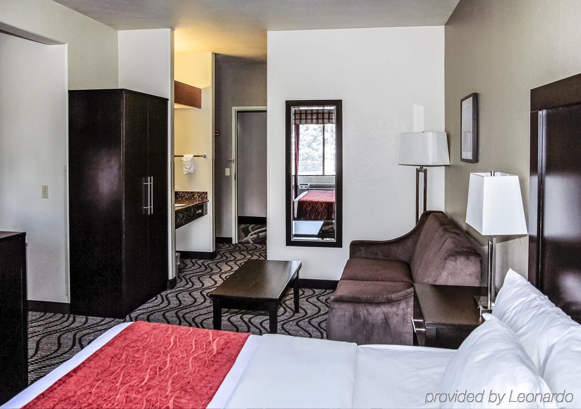 Comfort Inn & Suites Фрута Екстер'єр фото