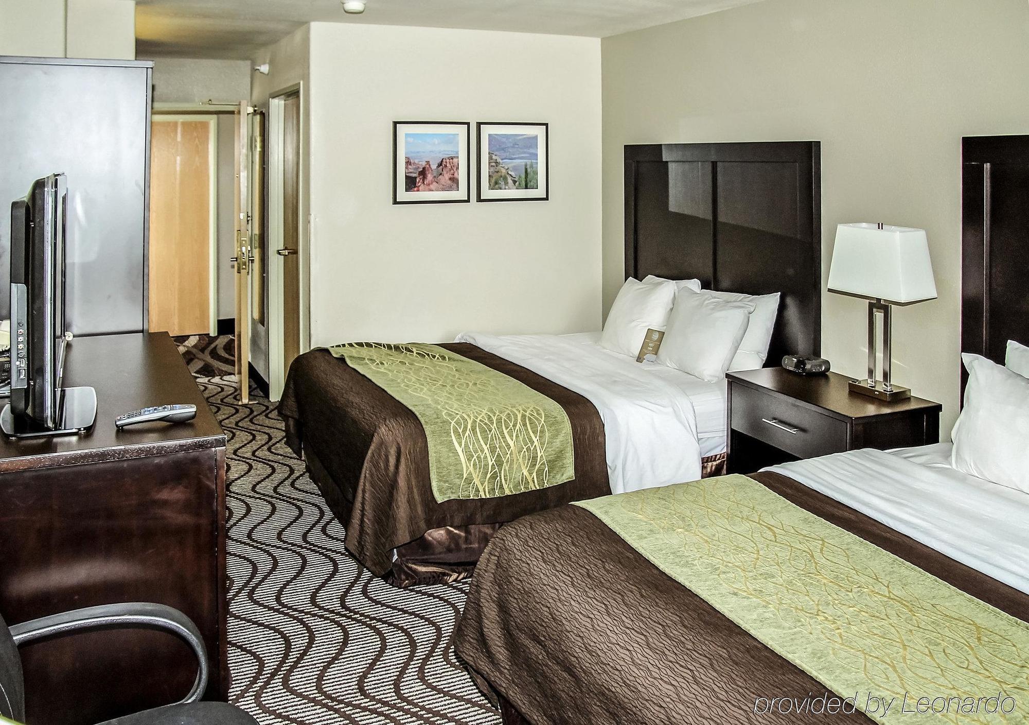 Comfort Inn & Suites Фрута Екстер'єр фото