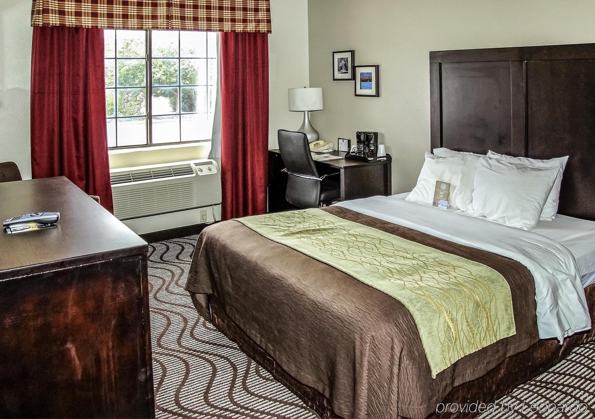 Comfort Inn & Suites Фрута Екстер'єр фото