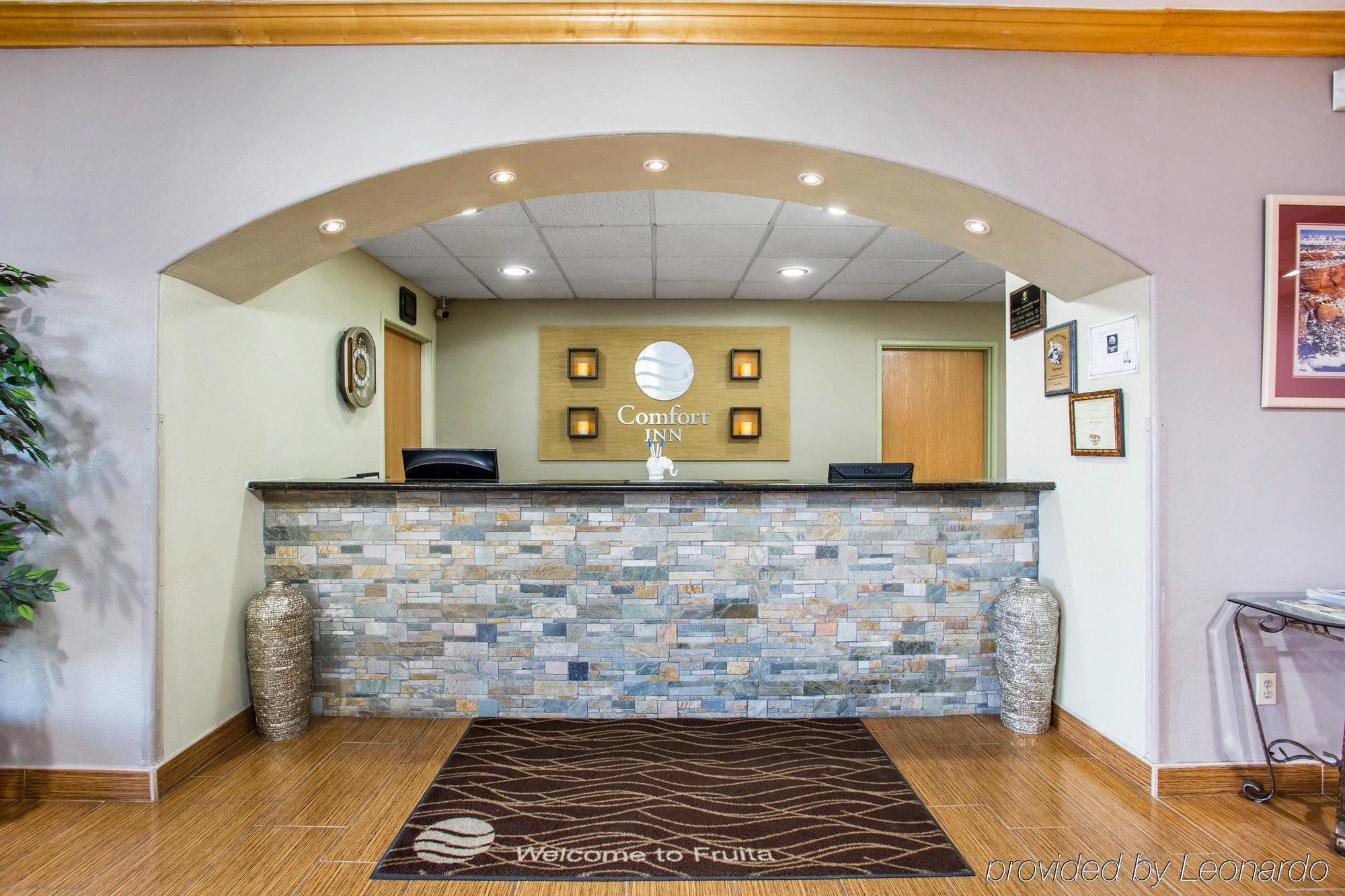 Comfort Inn & Suites Фрута Екстер'єр фото