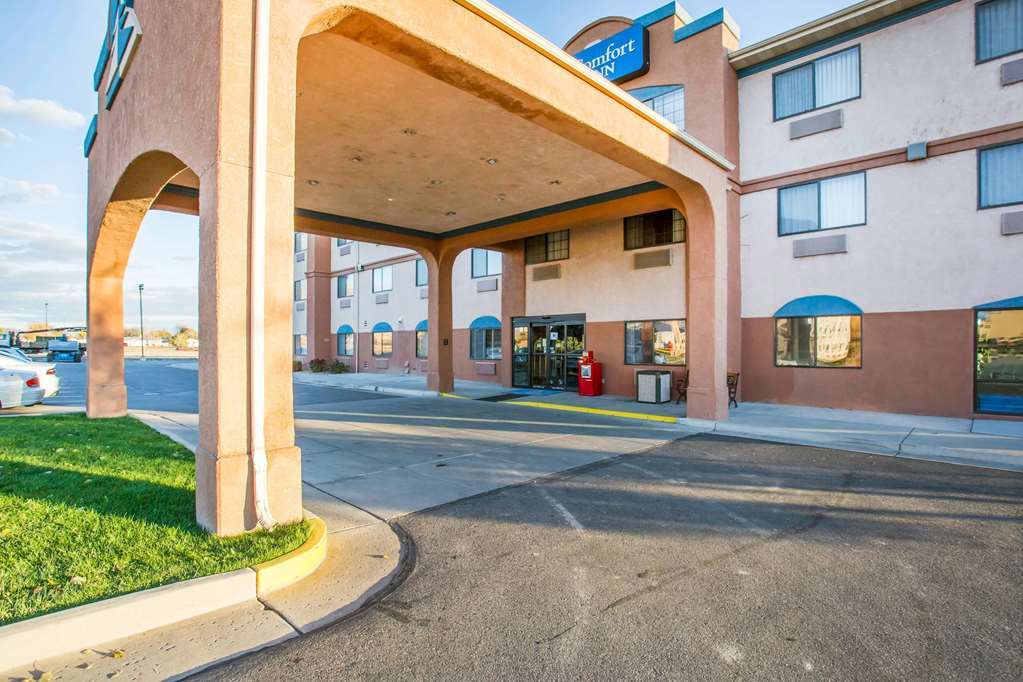 Comfort Inn & Suites Фрута Екстер'єр фото
