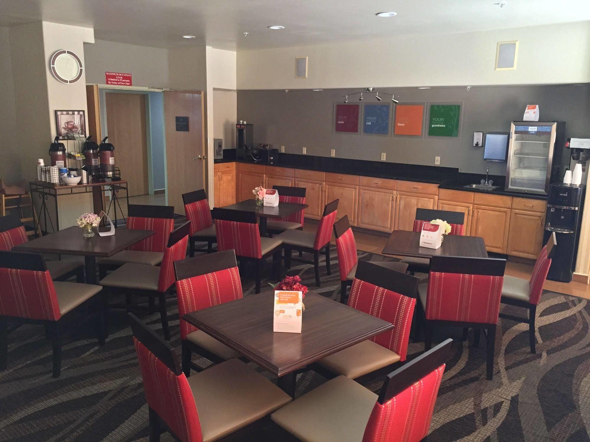 Comfort Inn & Suites Фрута Екстер'єр фото