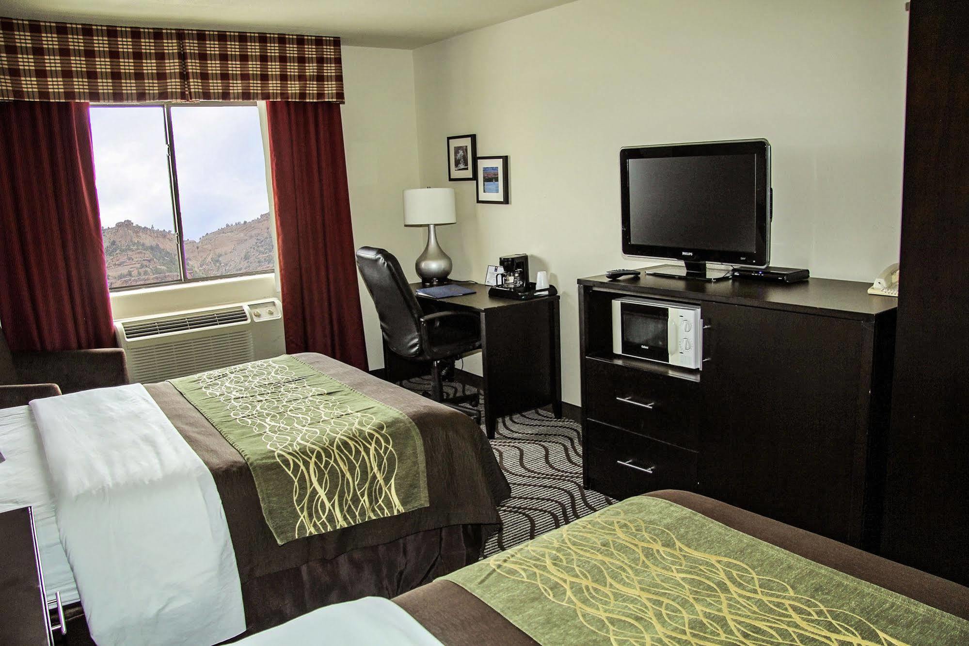 Comfort Inn & Suites Фрута Екстер'єр фото