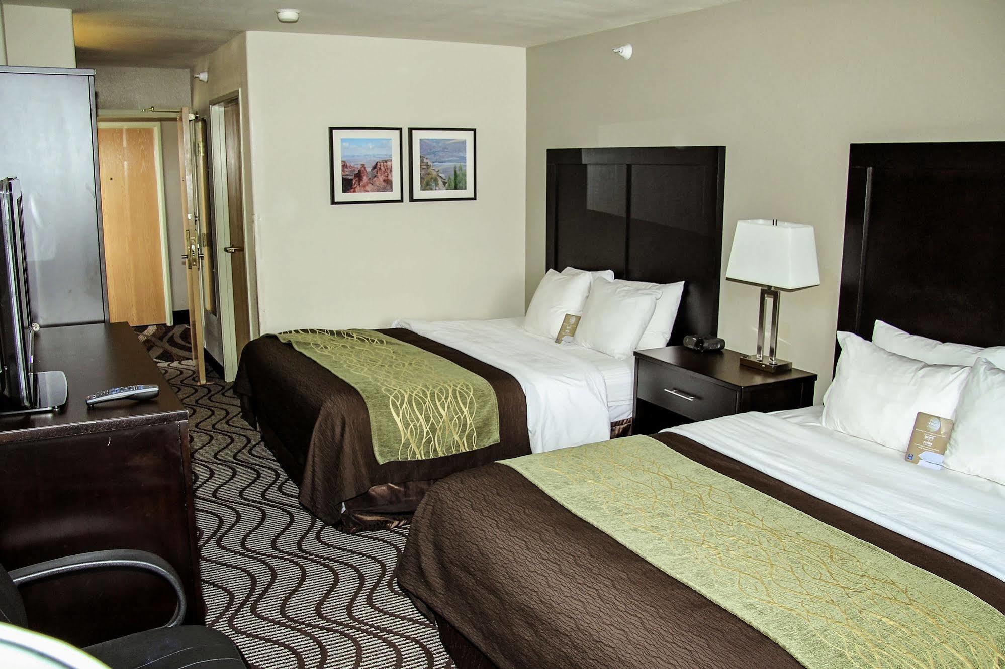 Comfort Inn & Suites Фрута Екстер'єр фото