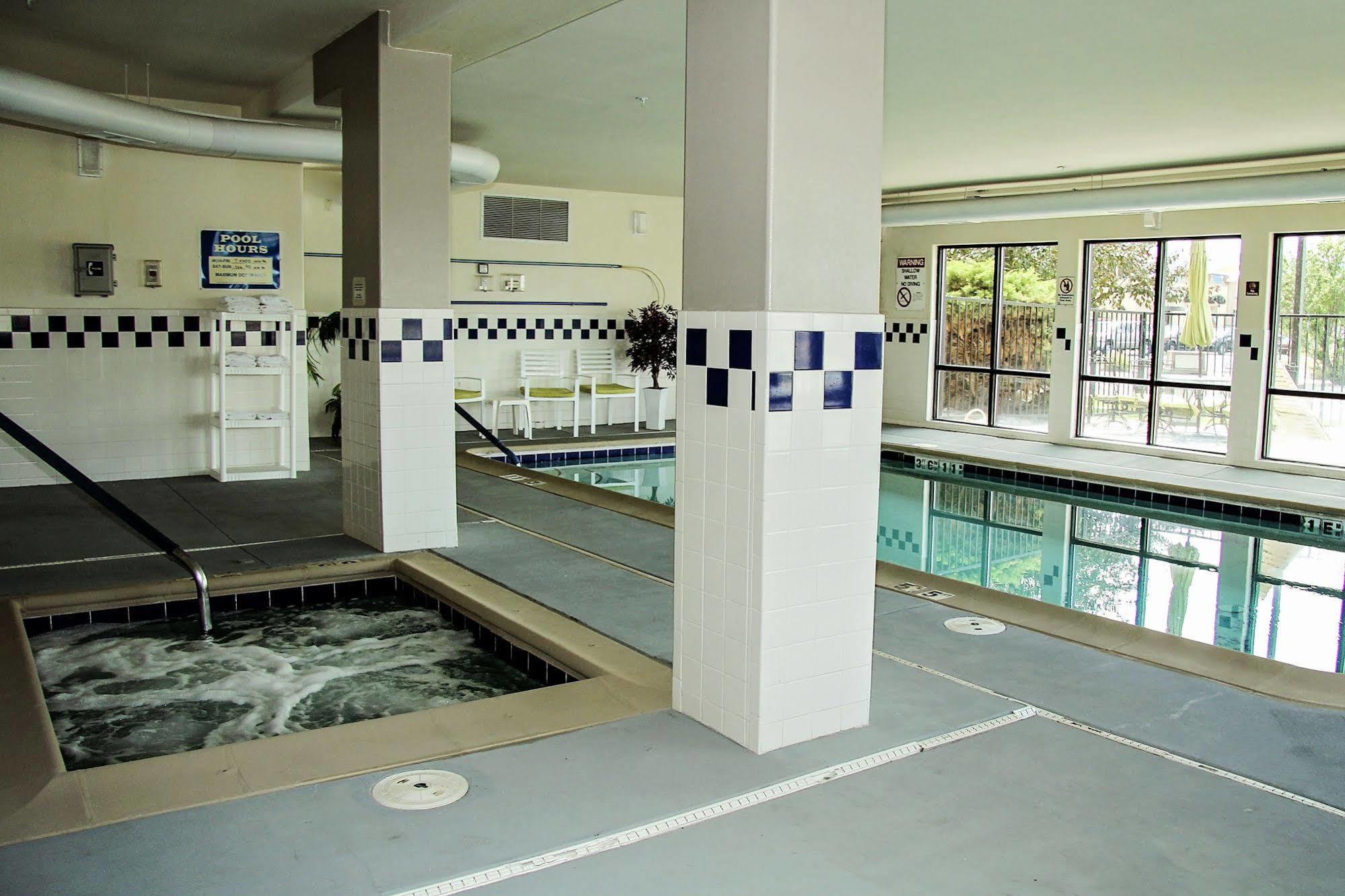 Comfort Inn & Suites Фрута Екстер'єр фото