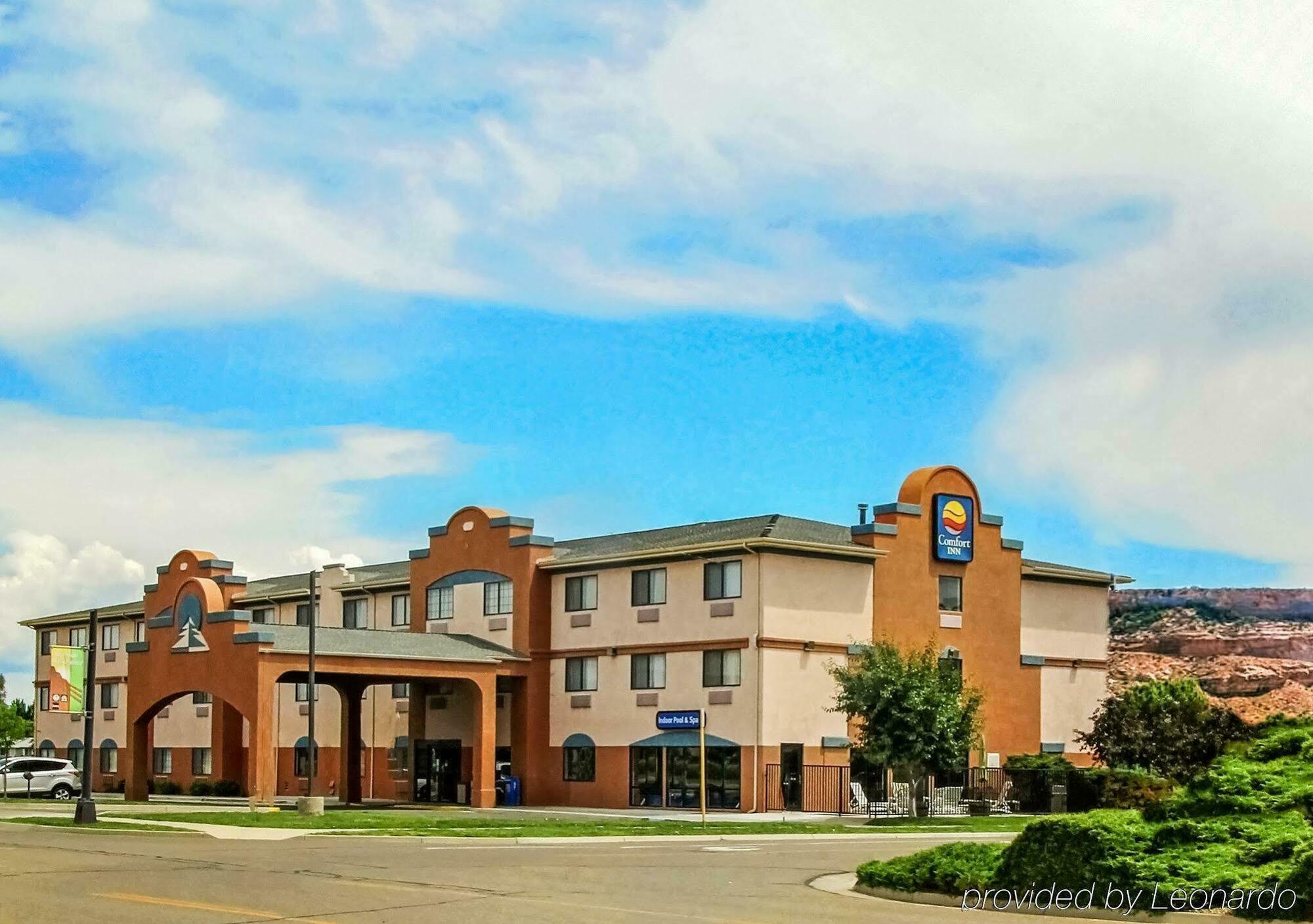 Comfort Inn & Suites Фрута Екстер'єр фото