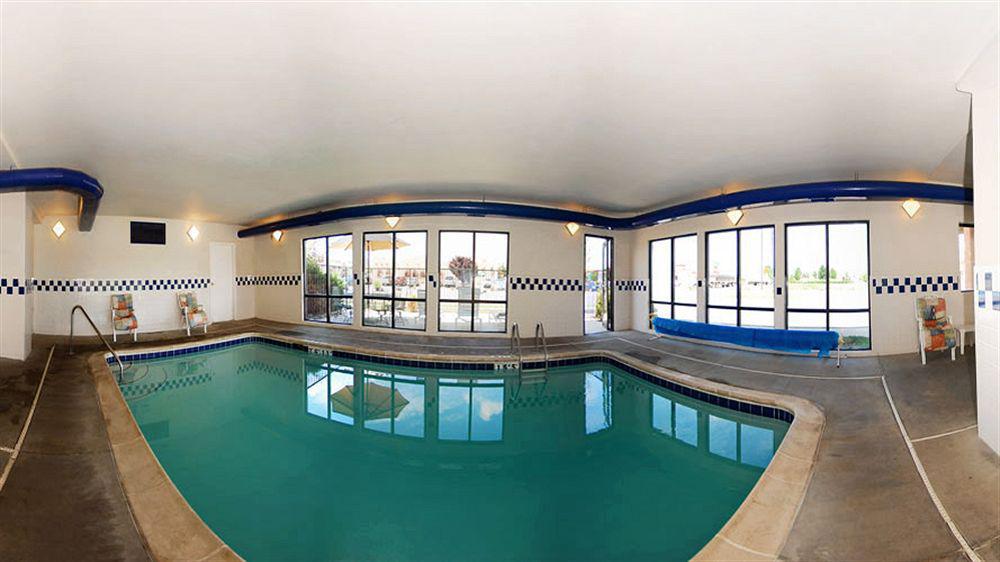 Comfort Inn & Suites Фрута Екстер'єр фото